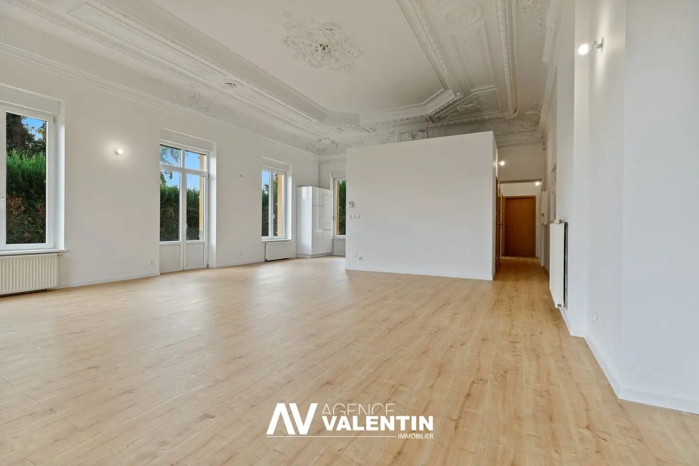 Appartement à louer, 96m², Augny