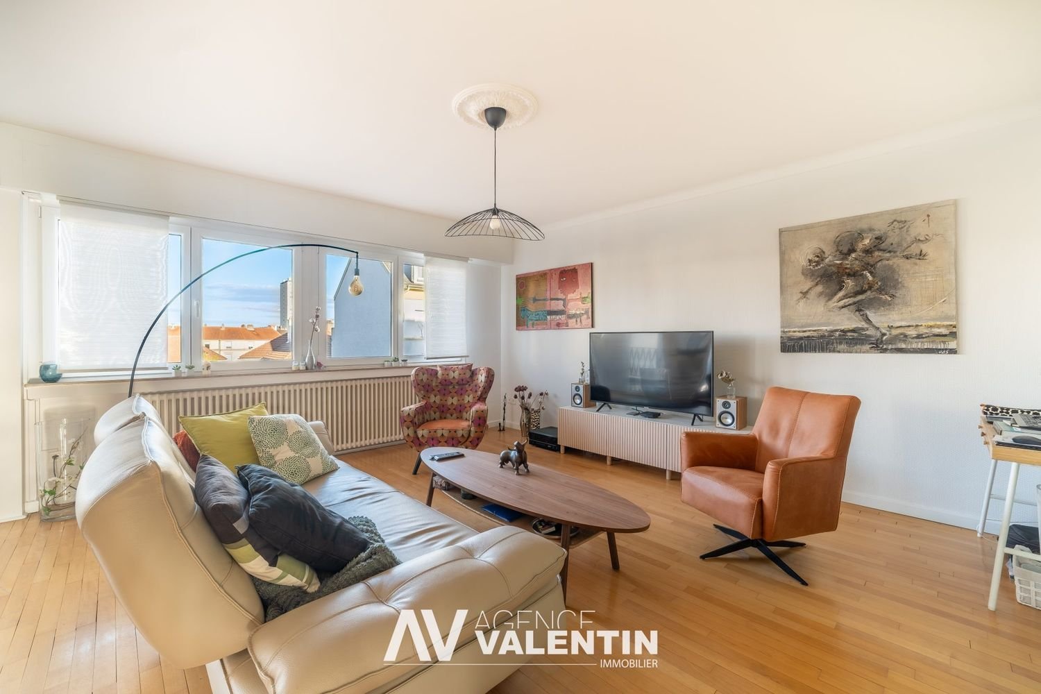 Appartement à vendre, 132m², Metz
