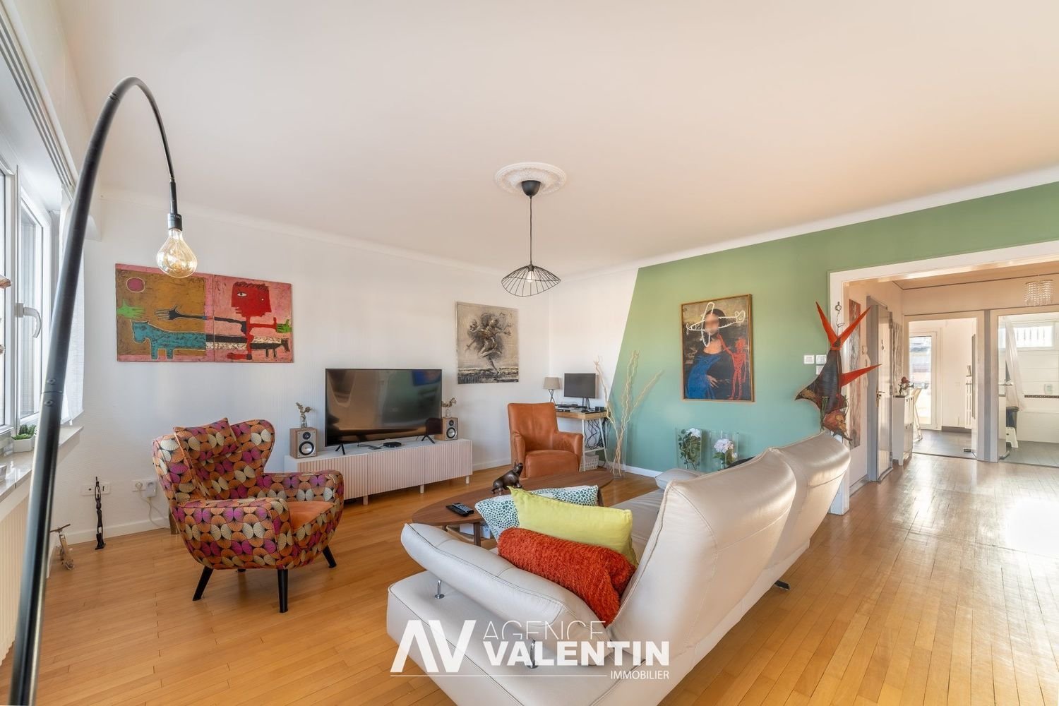 Appartement à vendre, 132m², Metz