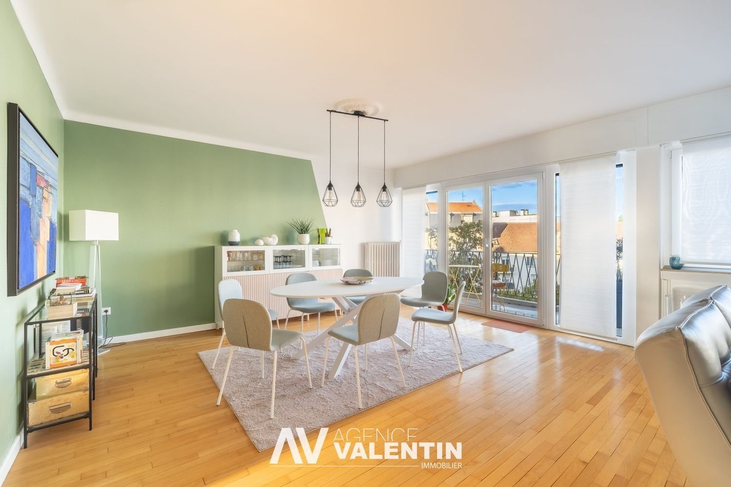 Appartement à vendre, 132m², Metz