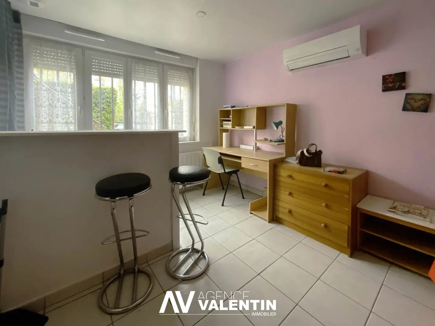 Appartement à louer, 13m², Metz