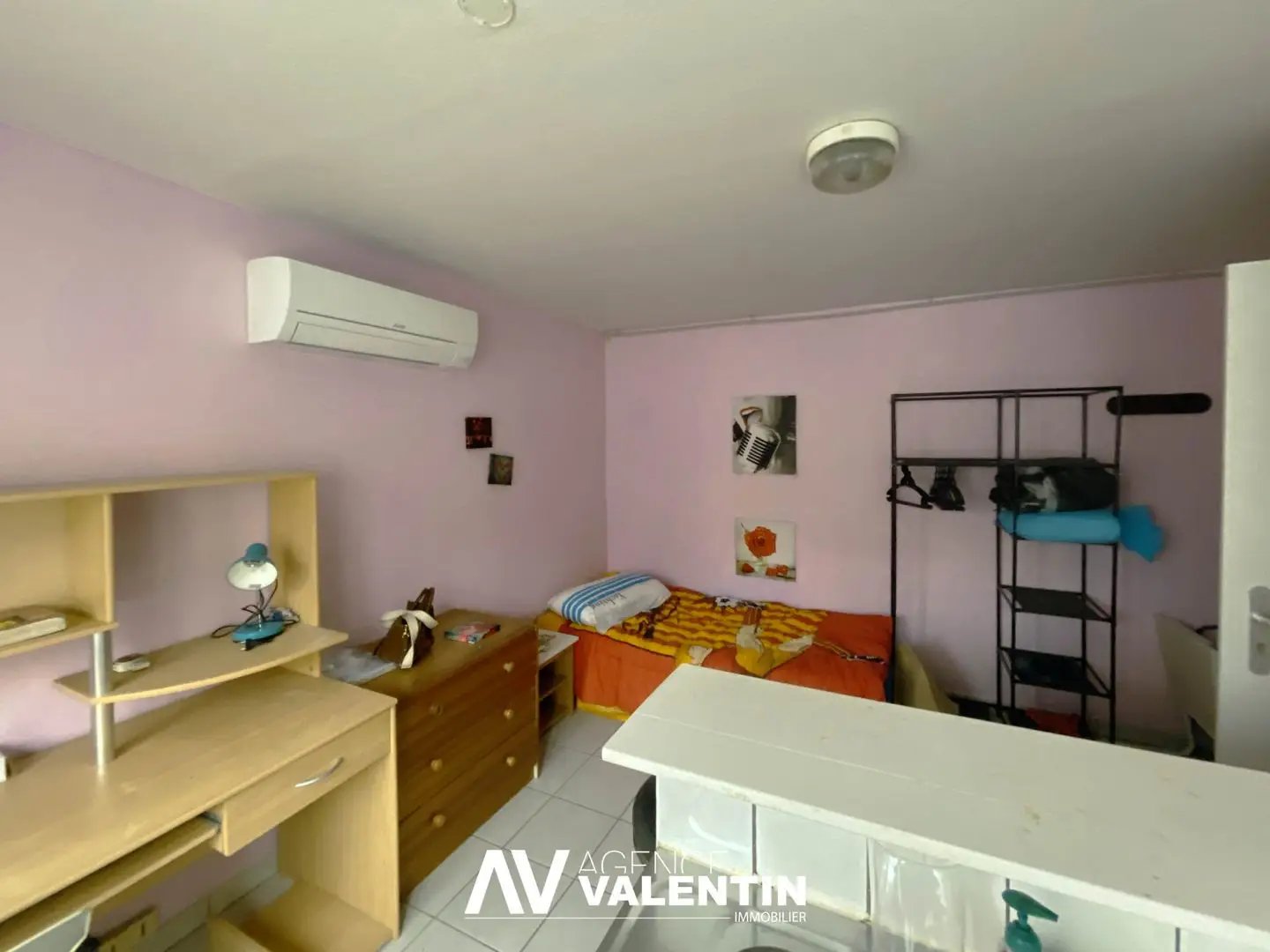 Appartement à louer, 13m², Metz