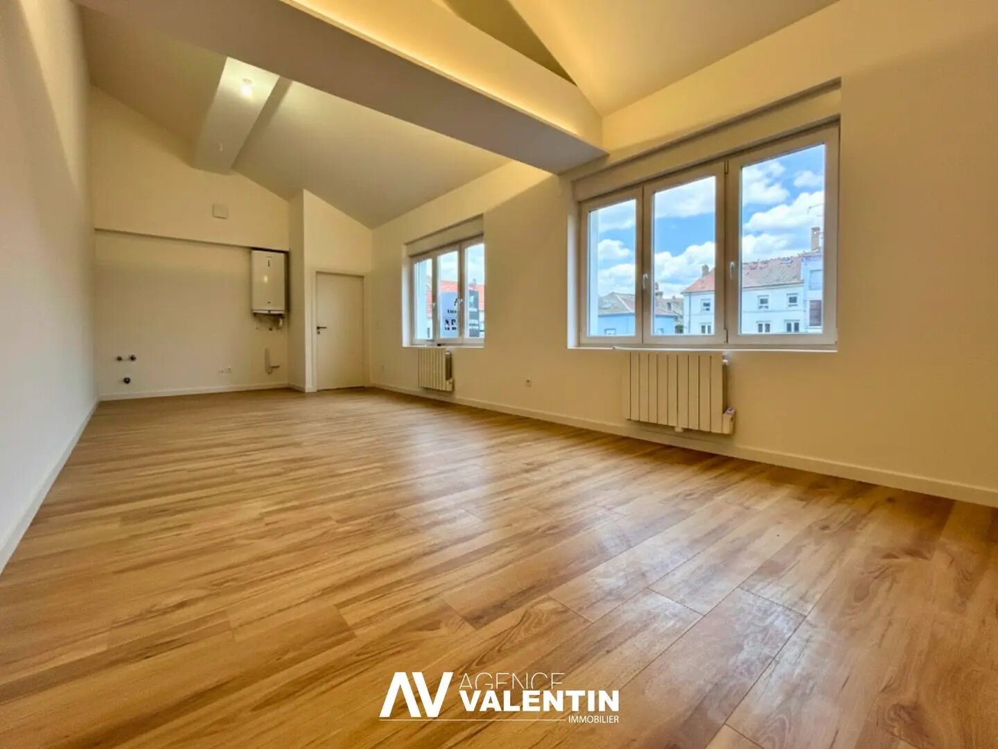 Appartement à vendre, 57m², Boulay-Moselle