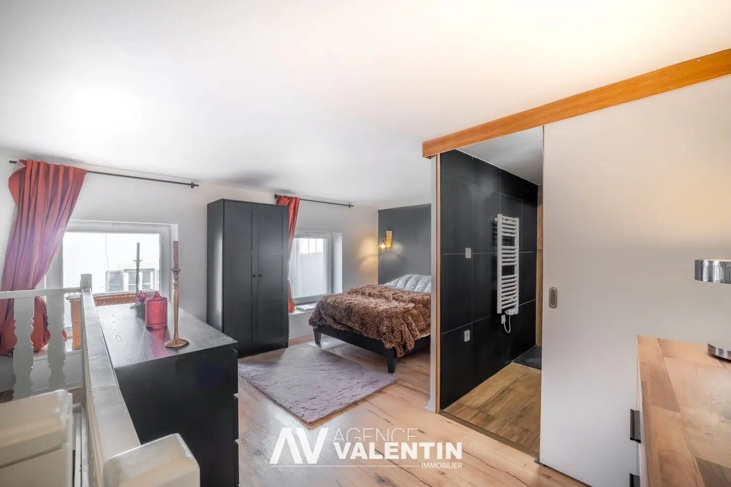 Appartement à vendre, 38m², Metz