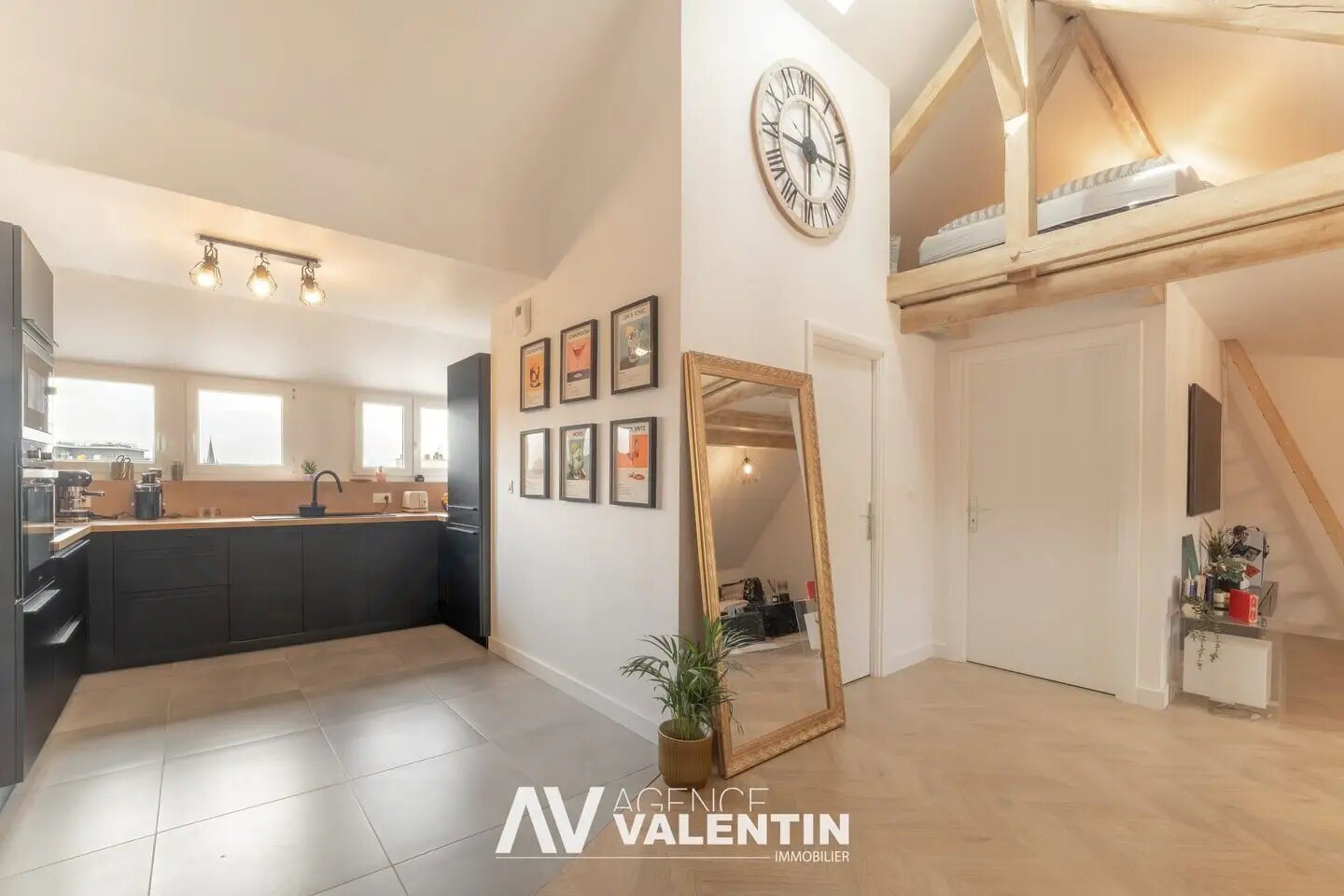 Appartement à vendre, 54m², Metz