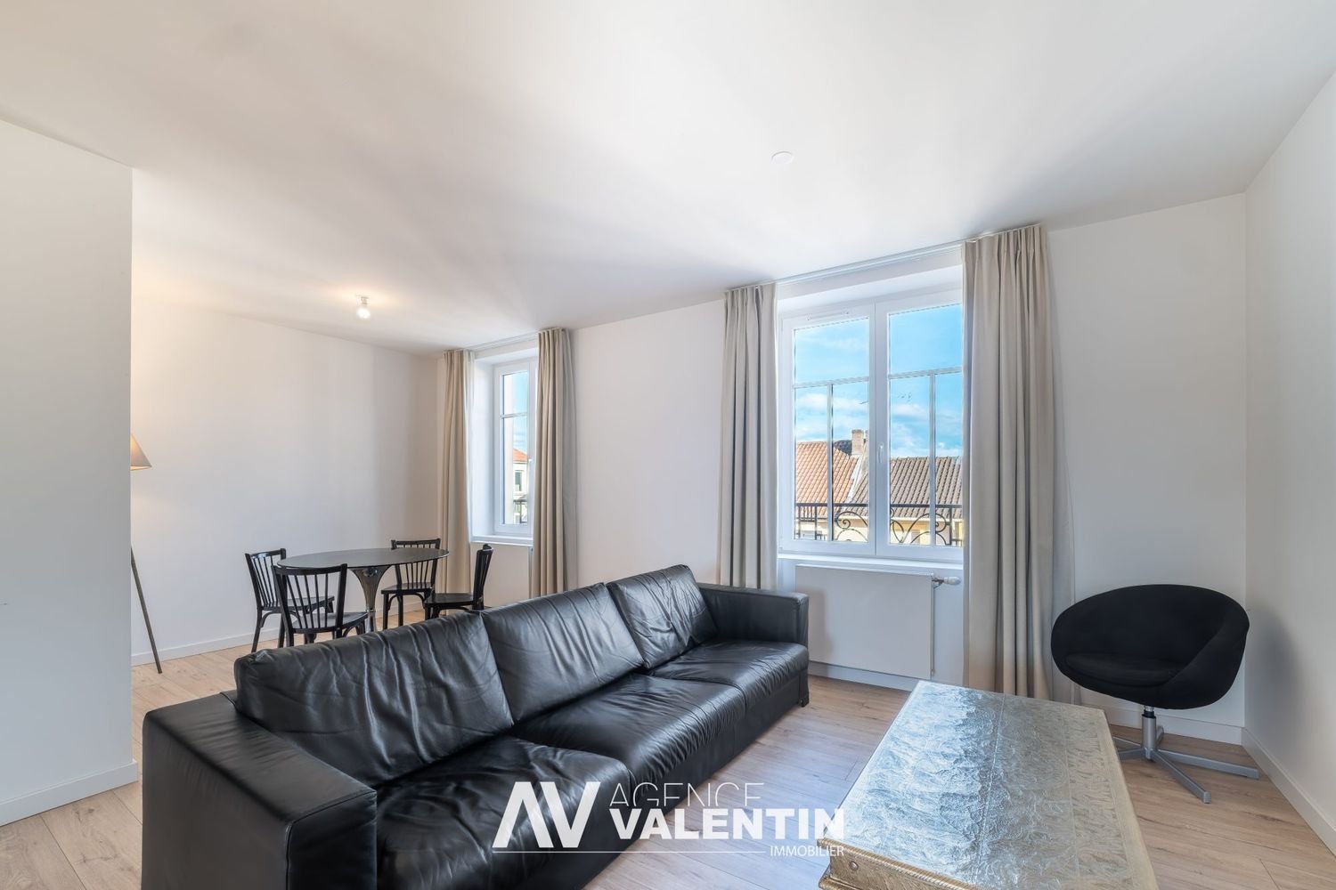 Appartement à vendre, 91m², Montigny-lès-Metz