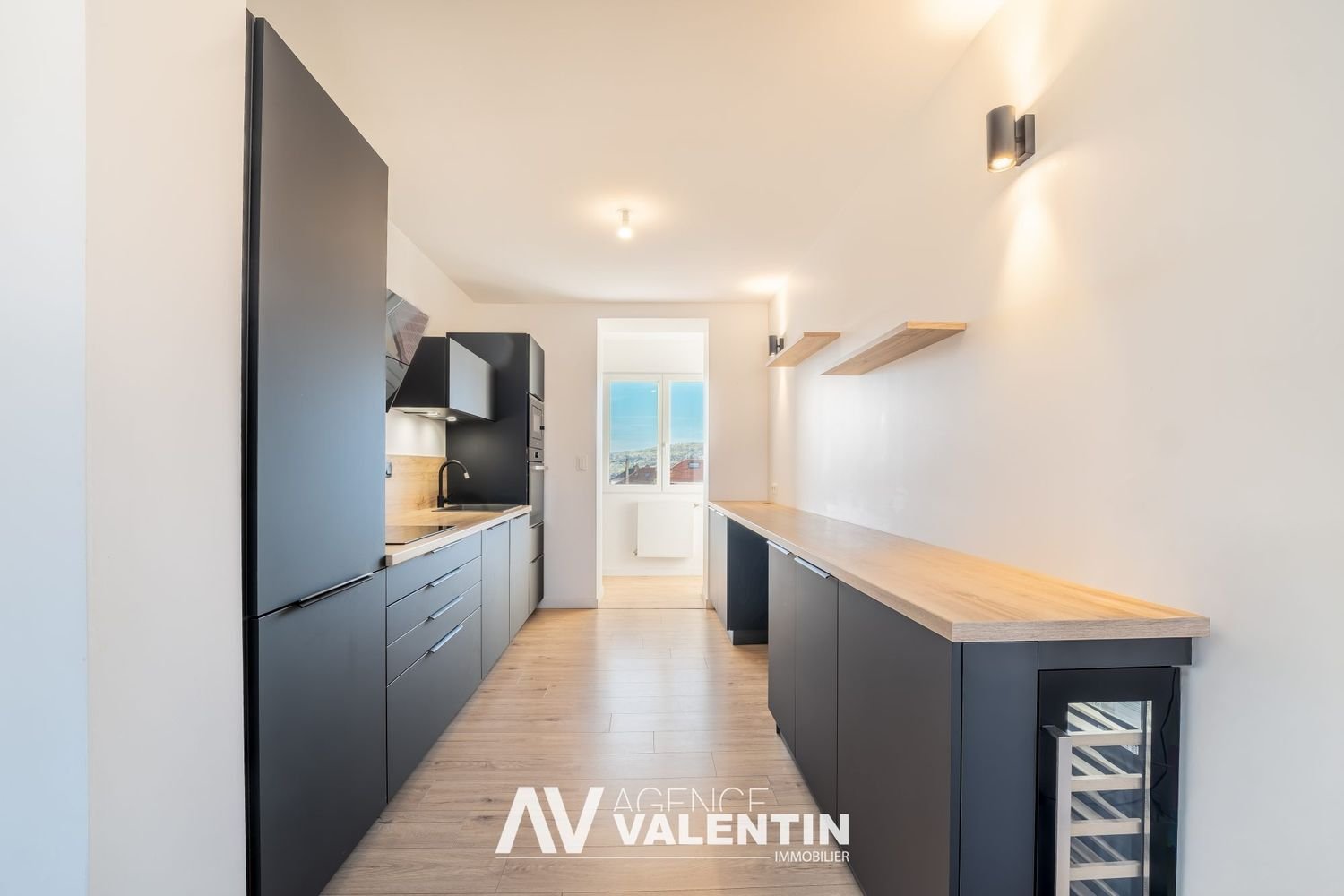 Appartement à vendre, 91m², Montigny-lès-Metz
