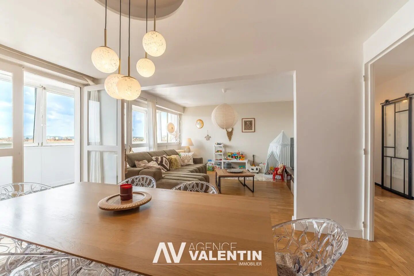 Appartement à vendre, 101m², Metz