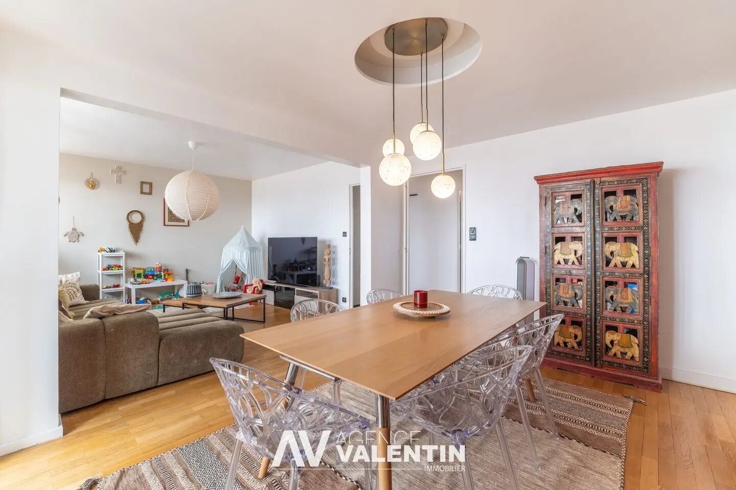 Appartement à vendre, 101m², Metz