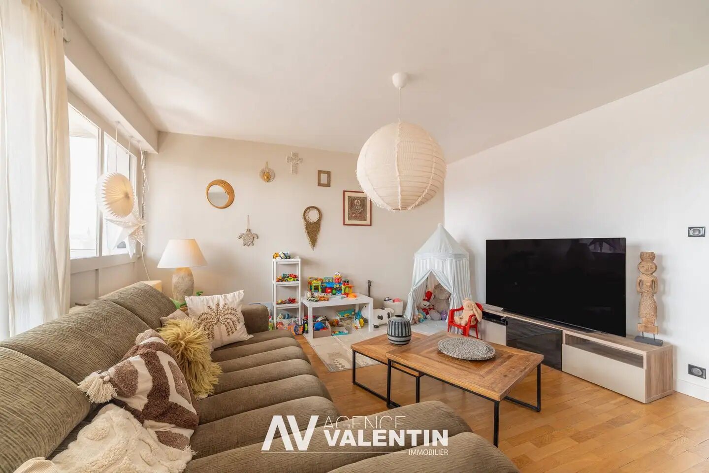 Appartement à vendre, 101m², Metz