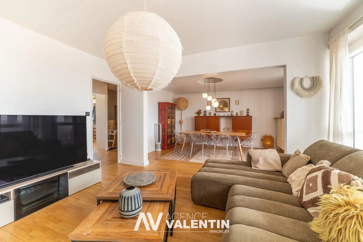 Appartement à vendre, 101m², Metz