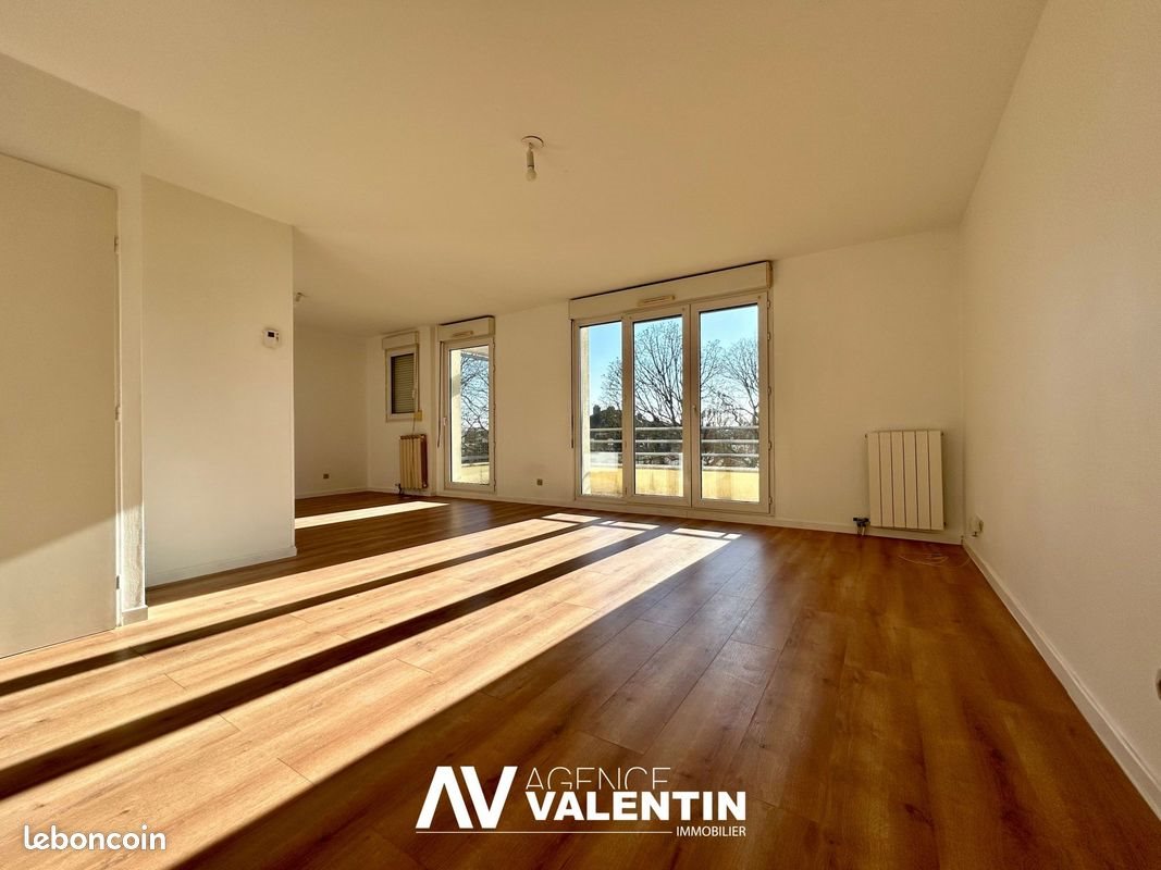 Appartement à louer, 97m², Metz