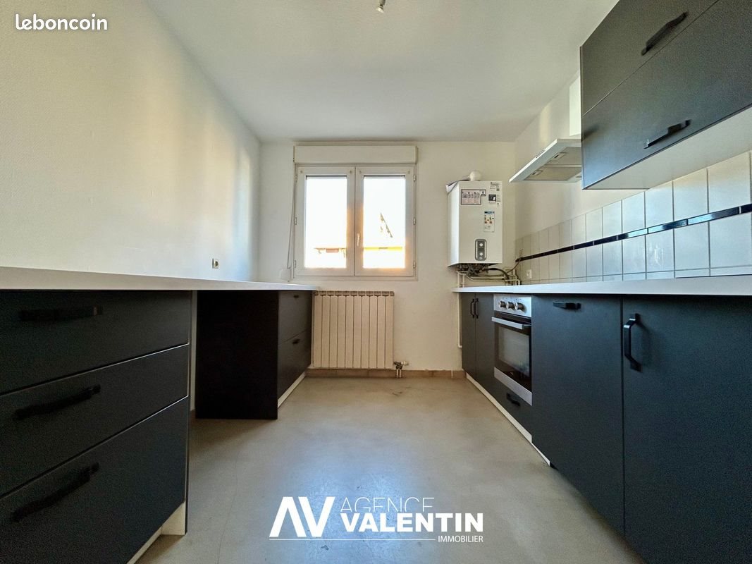 Appartement à louer, 97m², Metz