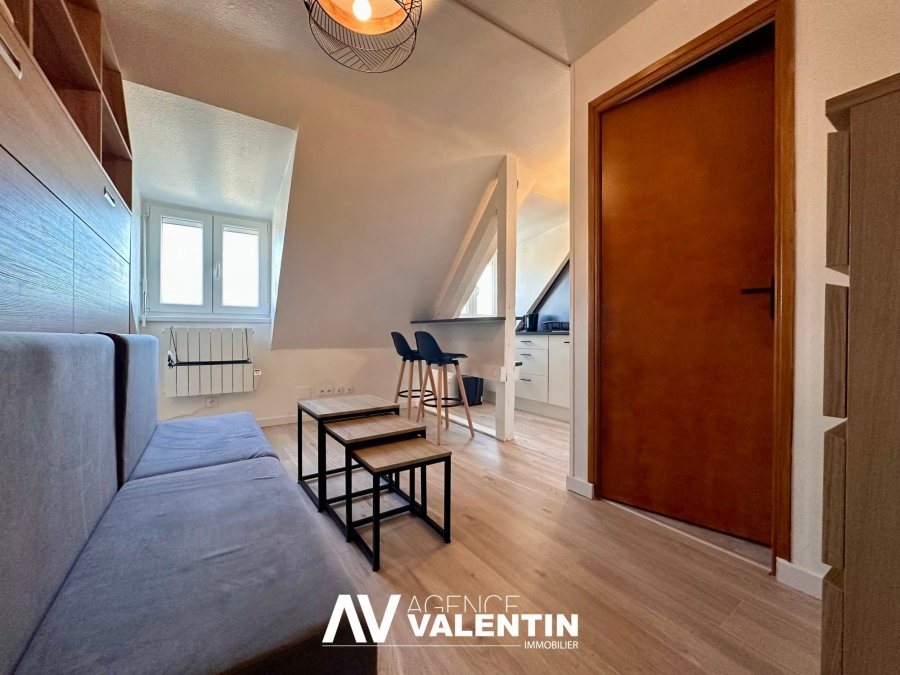 Appartement à vendre, 18m², Metz