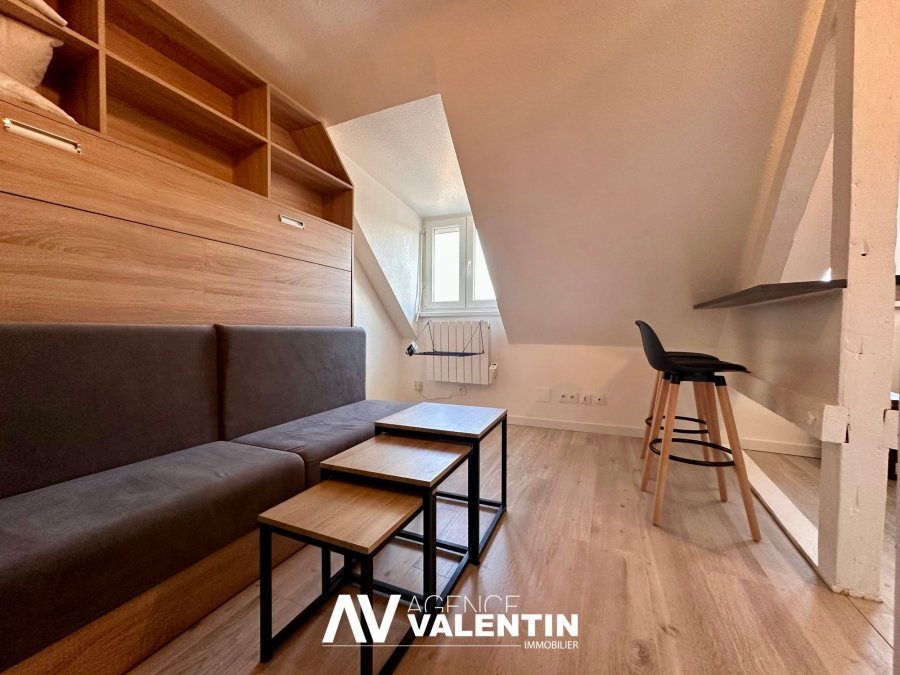 Appartement à vendre, 18m², Metz