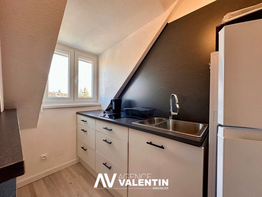 Appartement à vendre, 18m², Metz