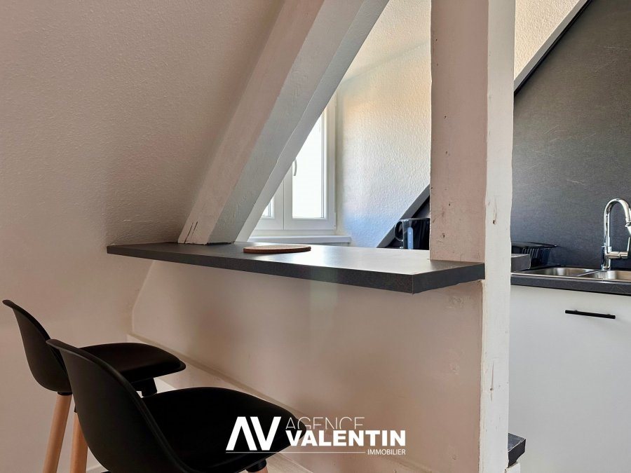 Appartement à vendre, 18m², Metz