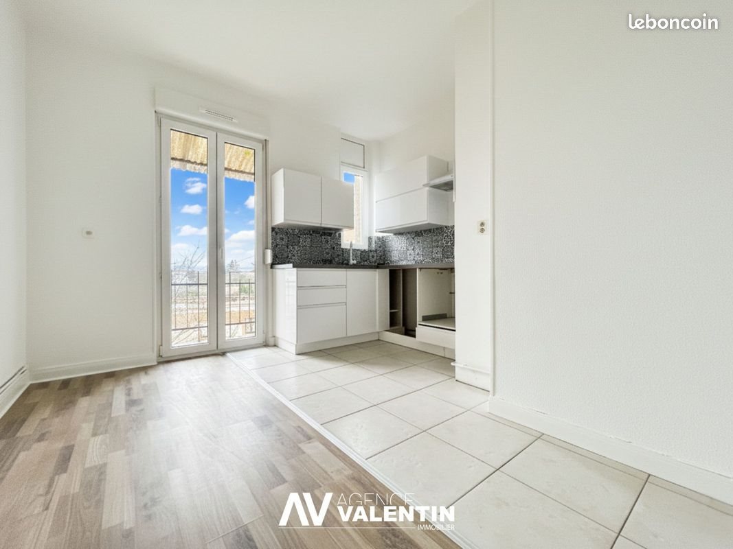 Appartement à louer, 58m², Montigny-lès-Metz