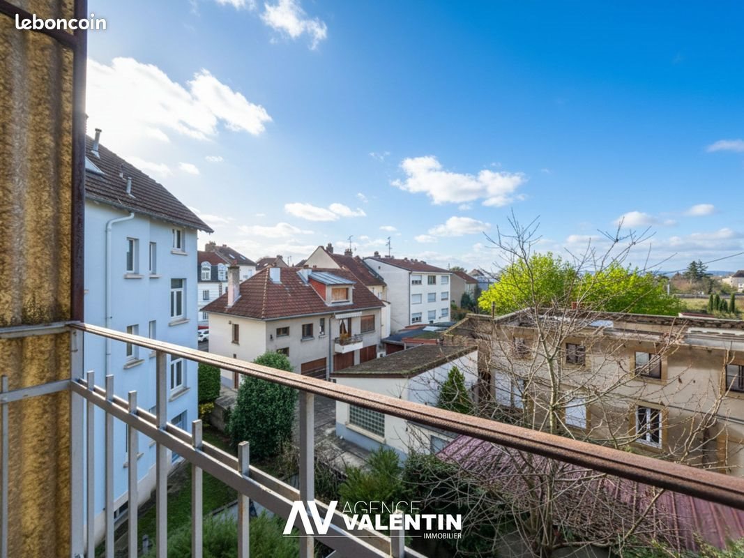 Appartement à louer, 58m², Montigny-lès-Metz
