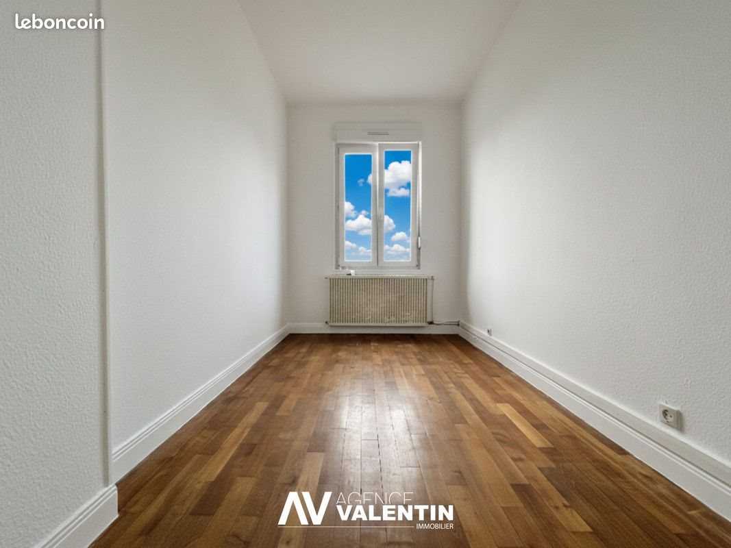 Appartement à louer, 58m², Montigny-lès-Metz