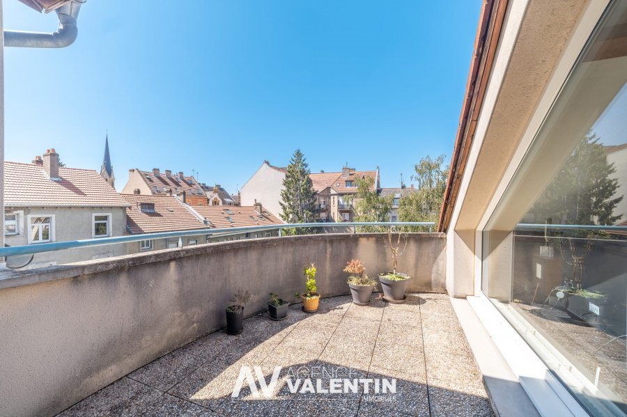 Appartement à vendre, 57m², Metz