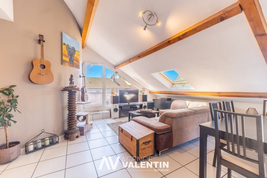 Appartement à vendre, 57m², Metz
