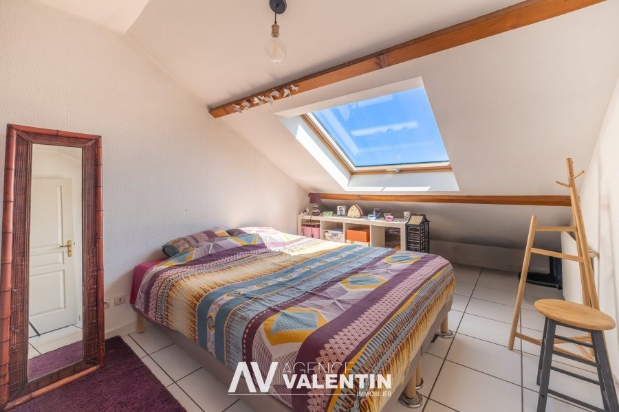 Appartement à vendre, 57m², Metz