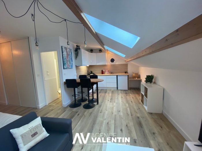 Appartement à louer, 27m², Nancy