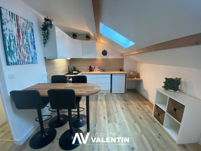 Appartement à louer, 27m², Nancy