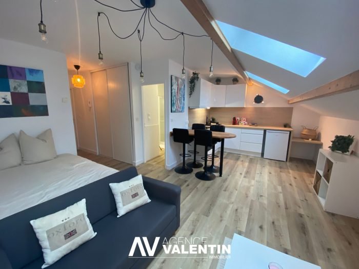 Appartement à louer, 27m², Nancy