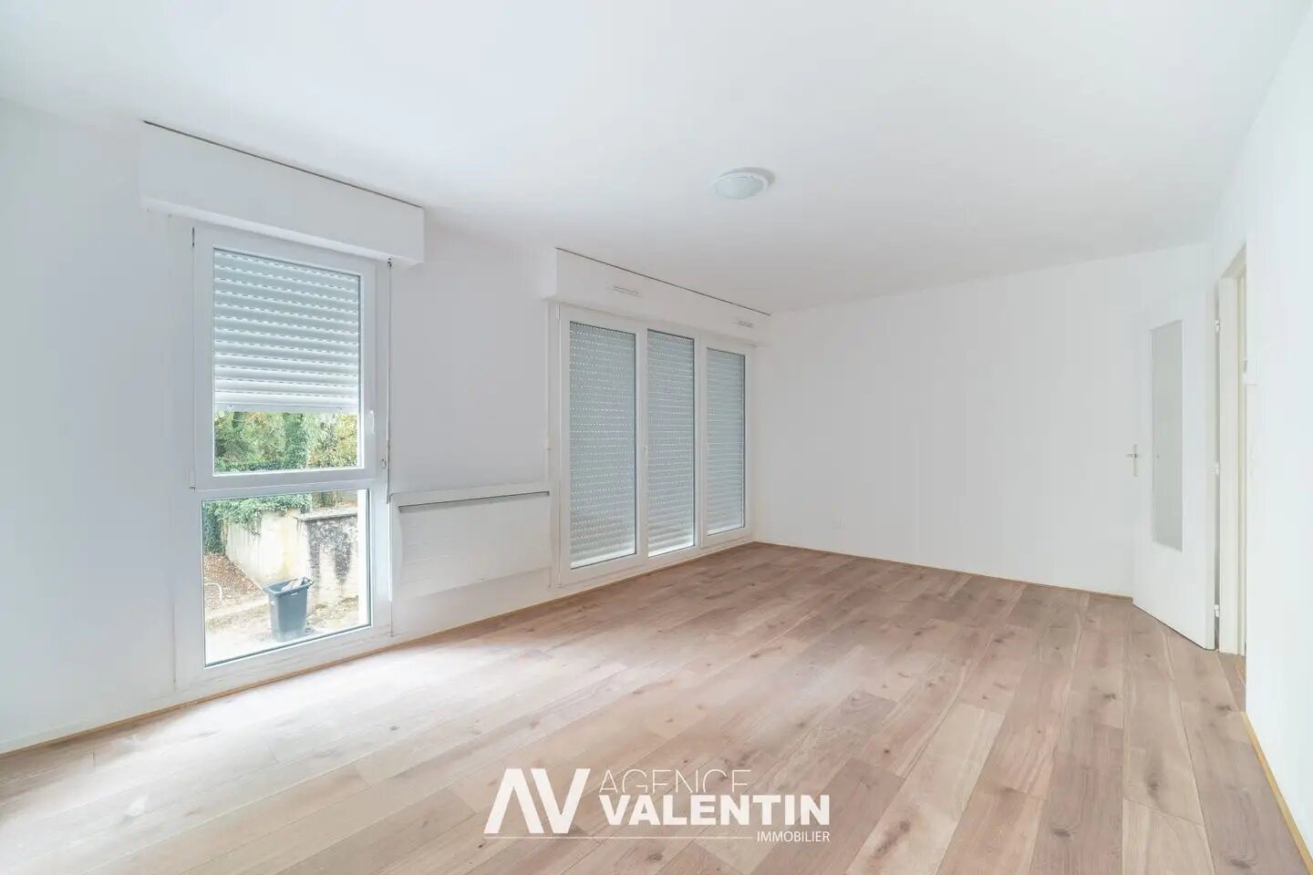 Appartement à louer, 61m², Moulins-lès-Metz