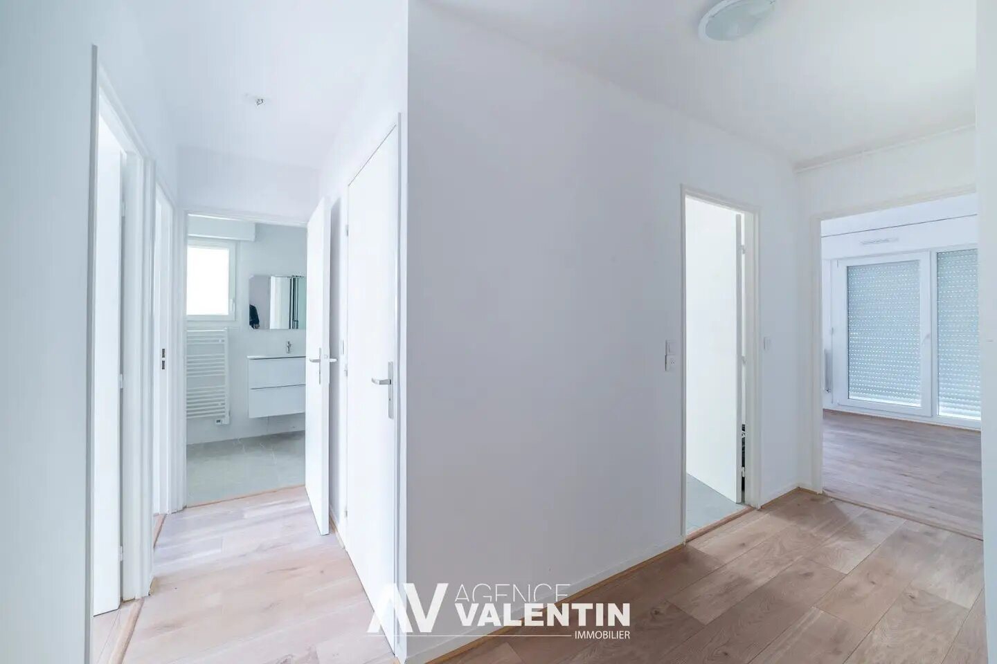 Appartement à louer, 61m², Moulins-lès-Metz
