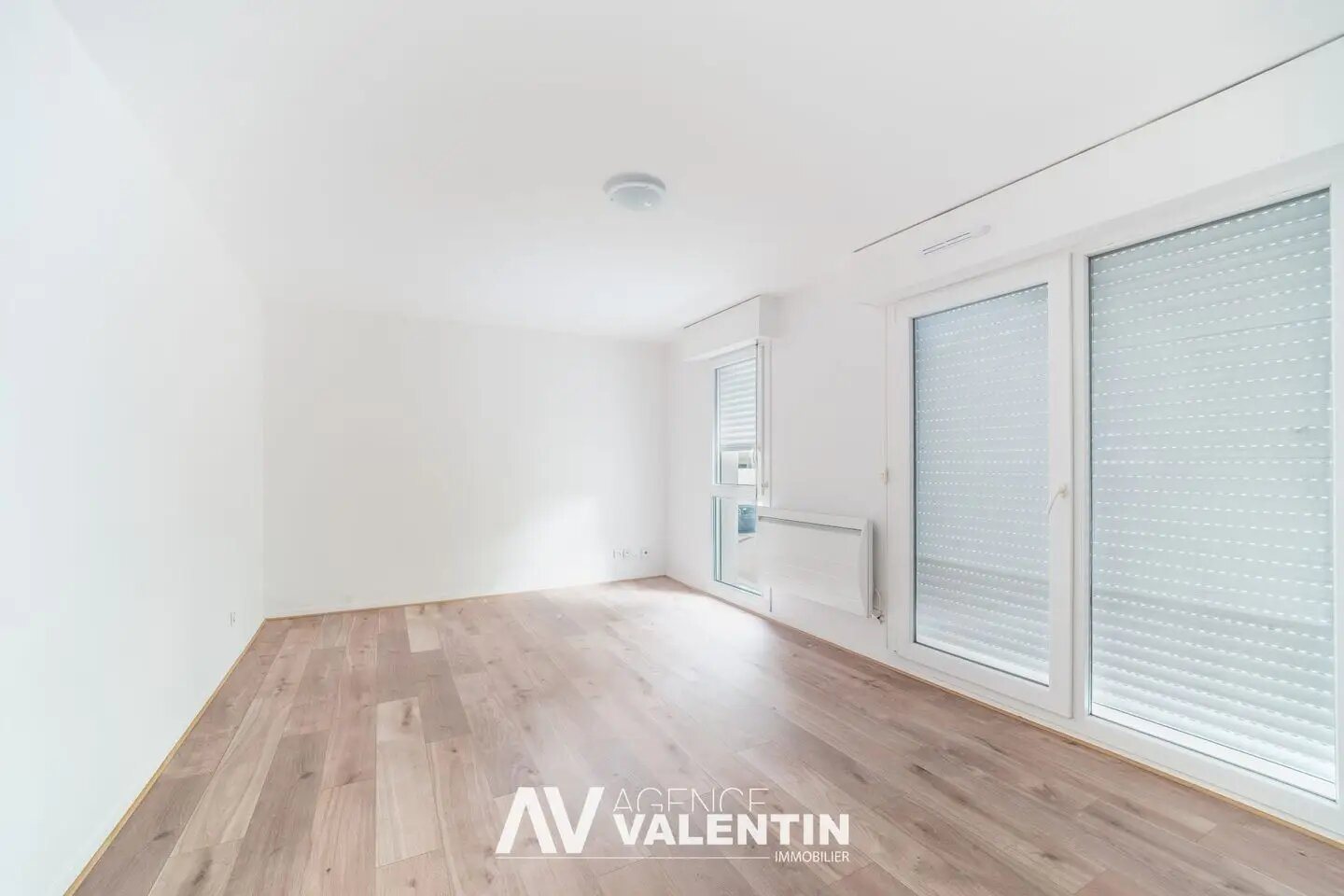 Appartement à louer, 61m², Moulins-lès-Metz