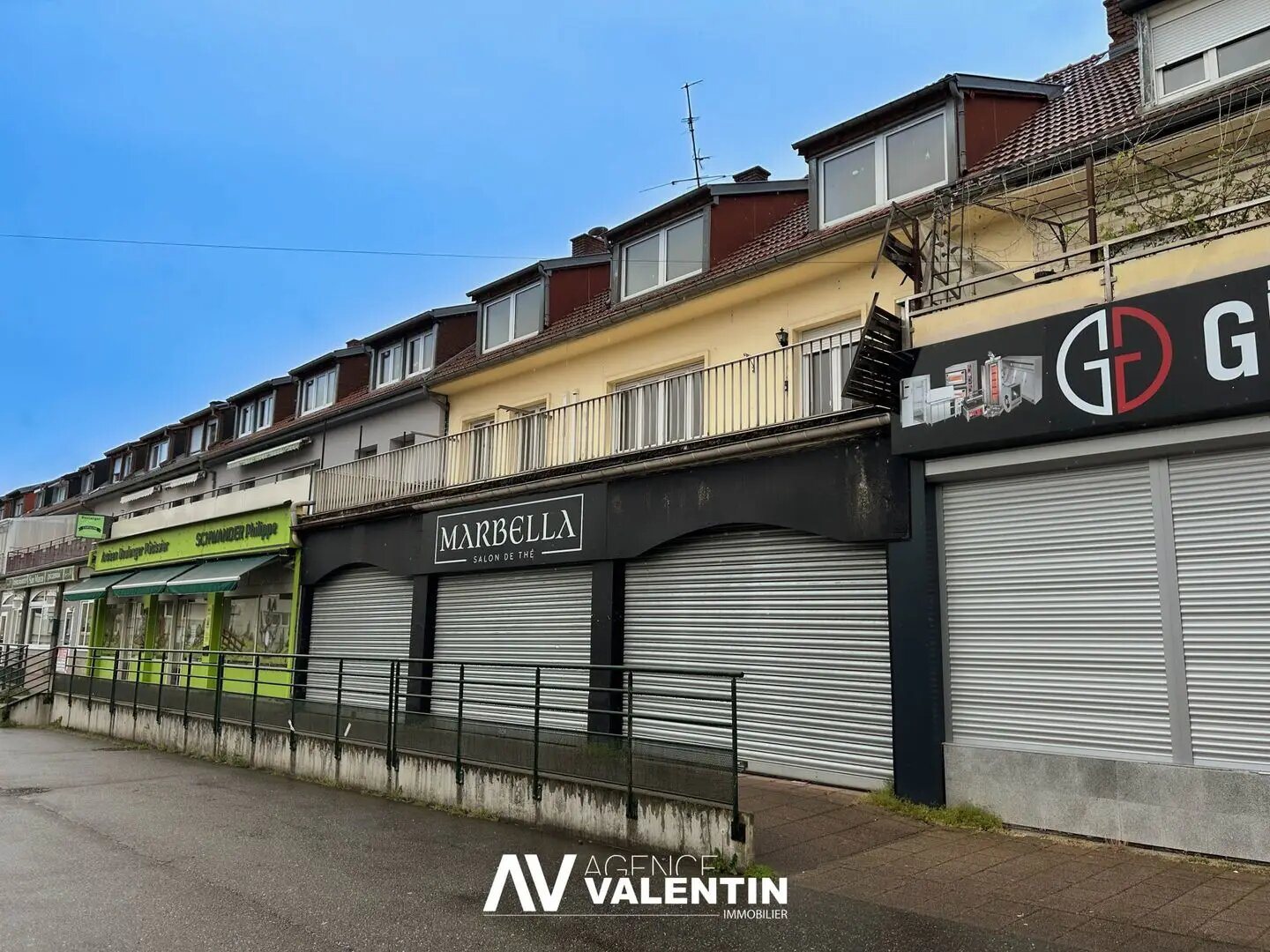 Appartement à vendre, 278m², Stiring-Wendel