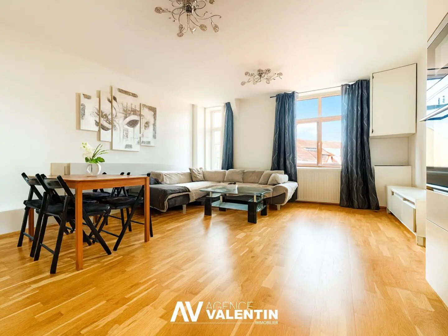 Appartement à vendre, 75m², Metz