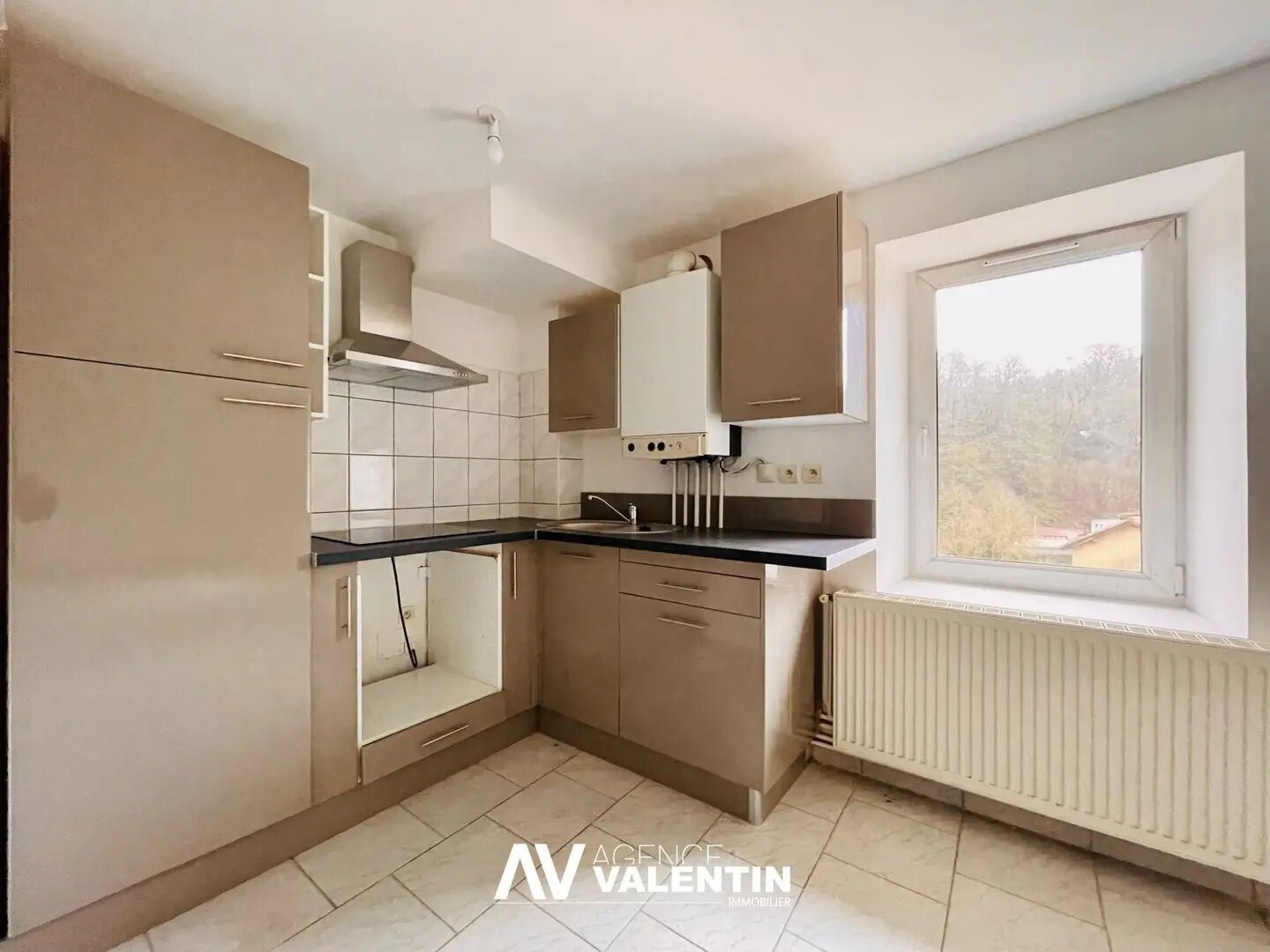 Appartement à louer, 32m², Homécourt