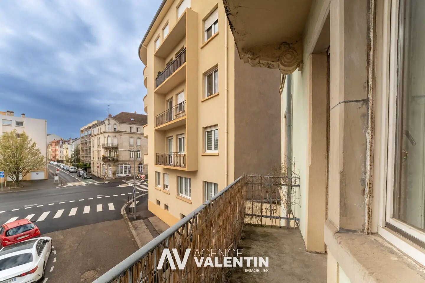 Appartement à vendre, 55m², Metz
