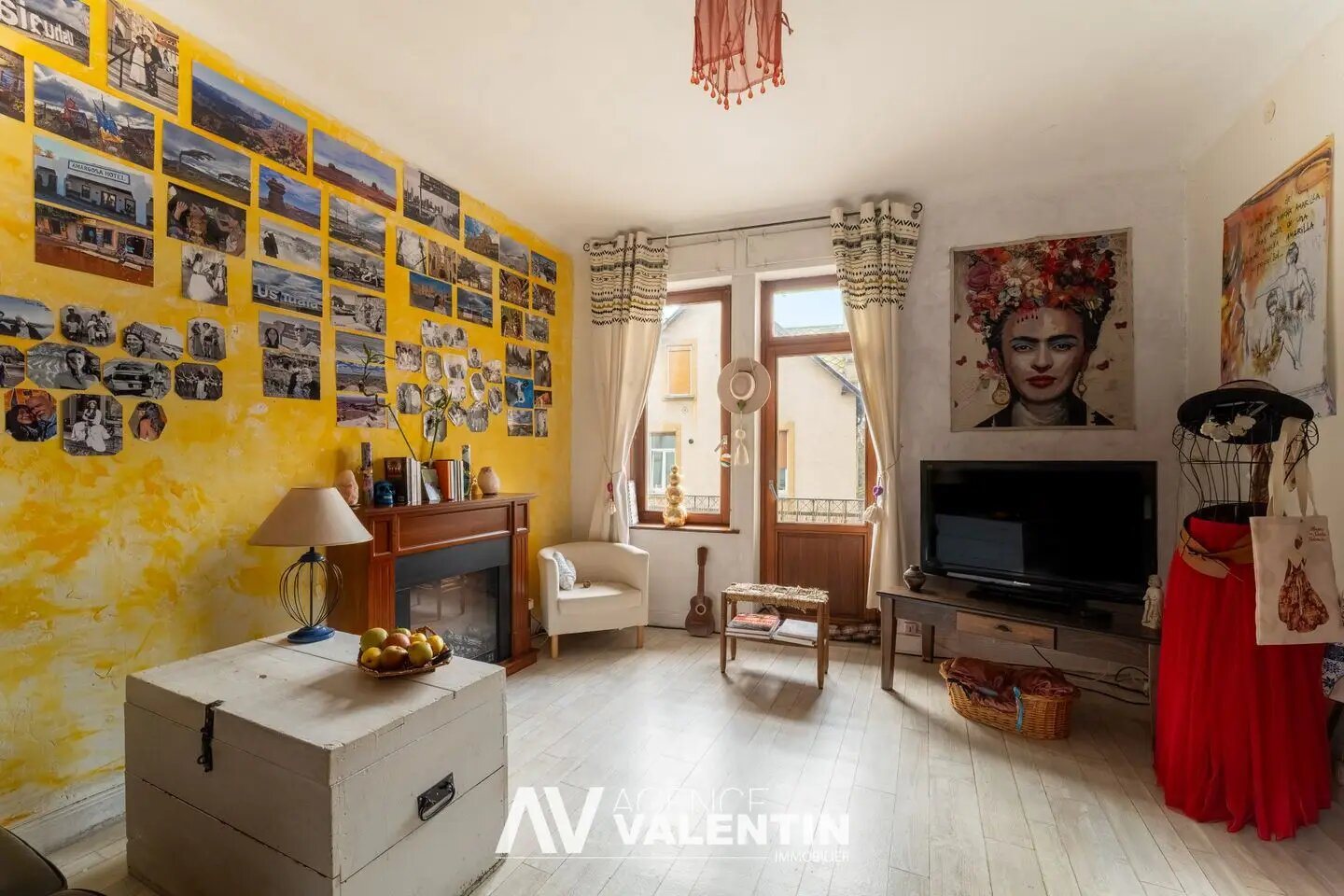 Appartement à vendre, 55m², Metz