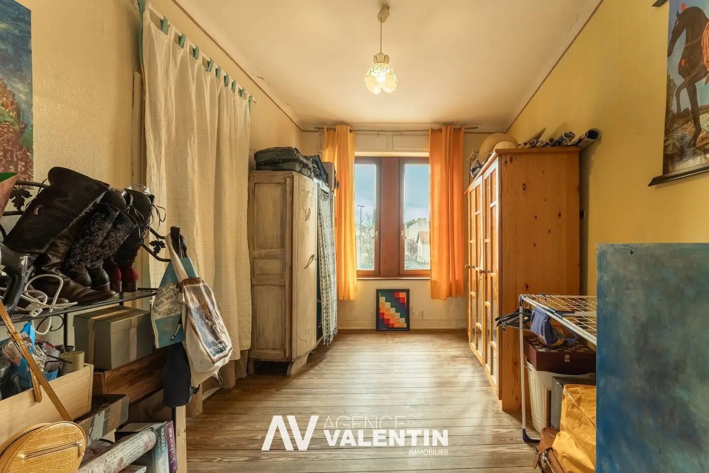 Appartement à vendre, 55m², Metz
