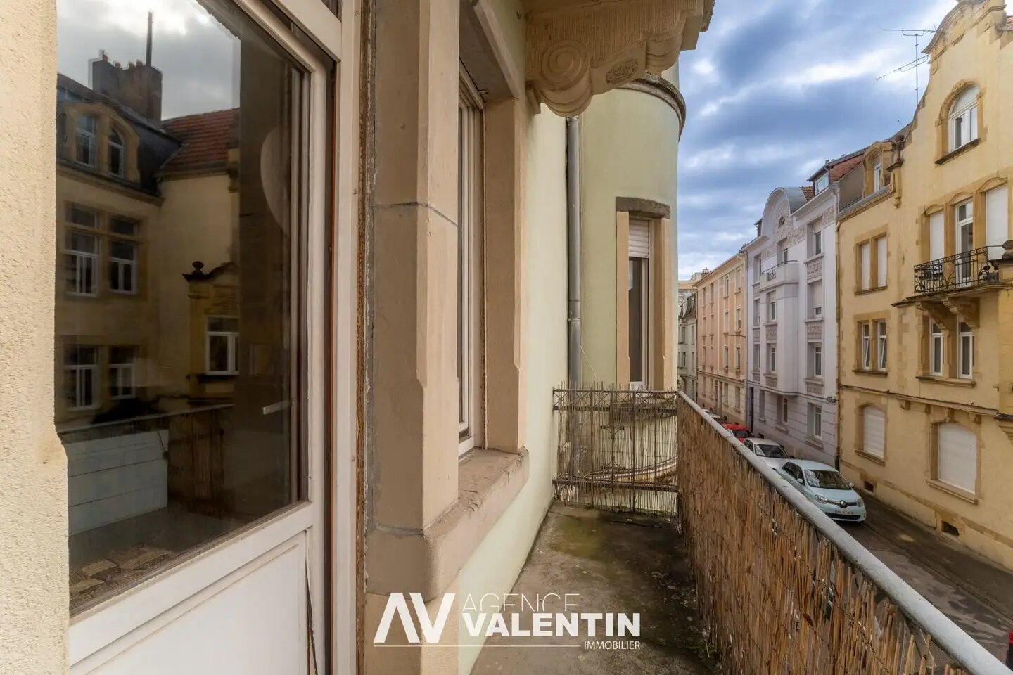 Appartement à vendre, 55m², Metz