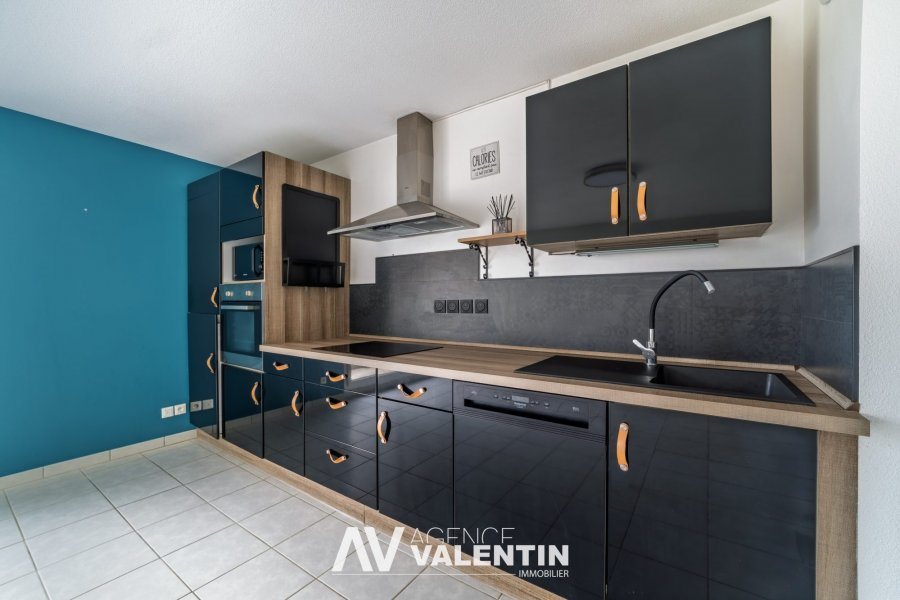 Appartement à vendre, 60m², Sainte-Marie-aux-Chênes