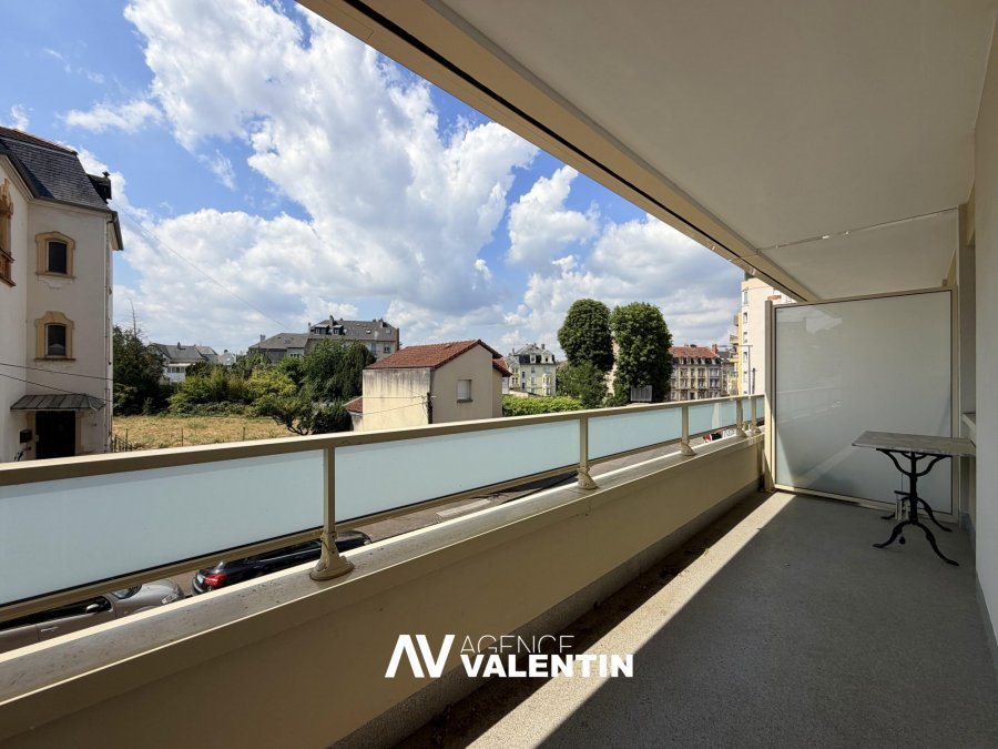 Appartement à vendre, 65m², Metz