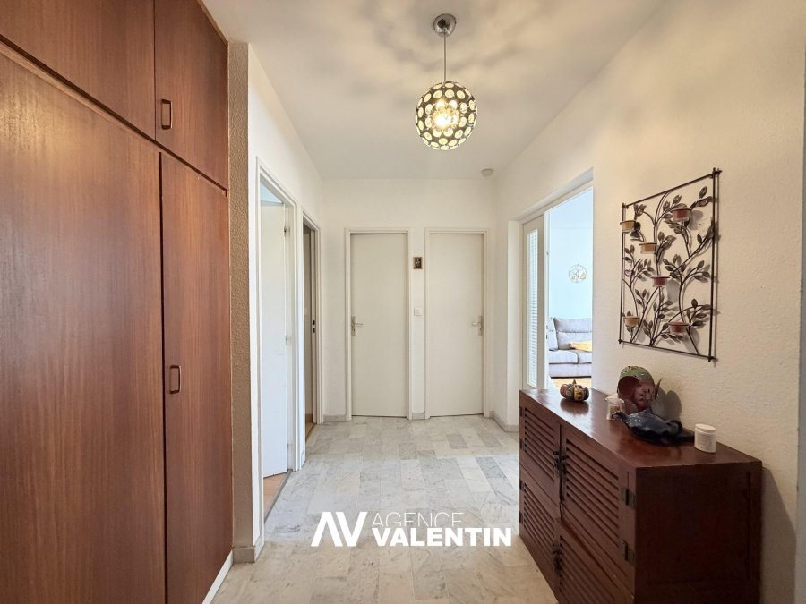 Appartement à vendre, 65m², Metz