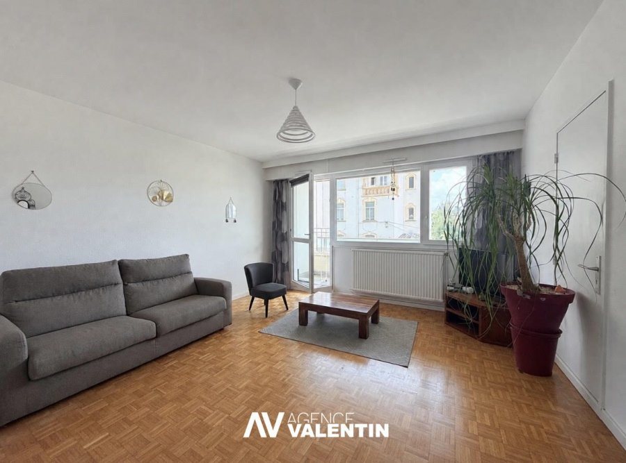 Appartement à vendre, 65m², Metz