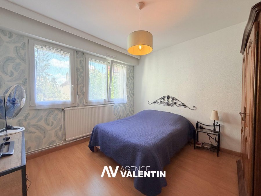 Appartement à vendre, 65m², Metz