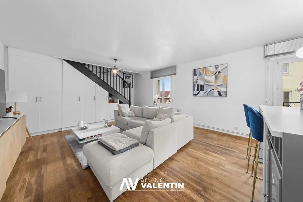 Appartement à vendre, 112m², Metz