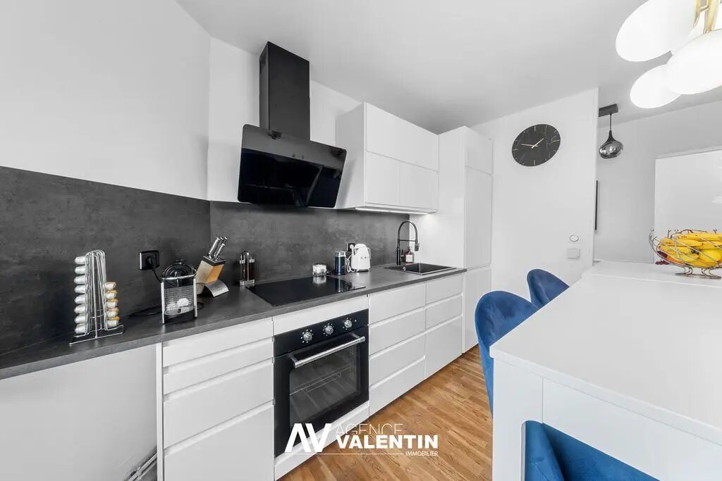 Appartement à vendre, 112m², Metz