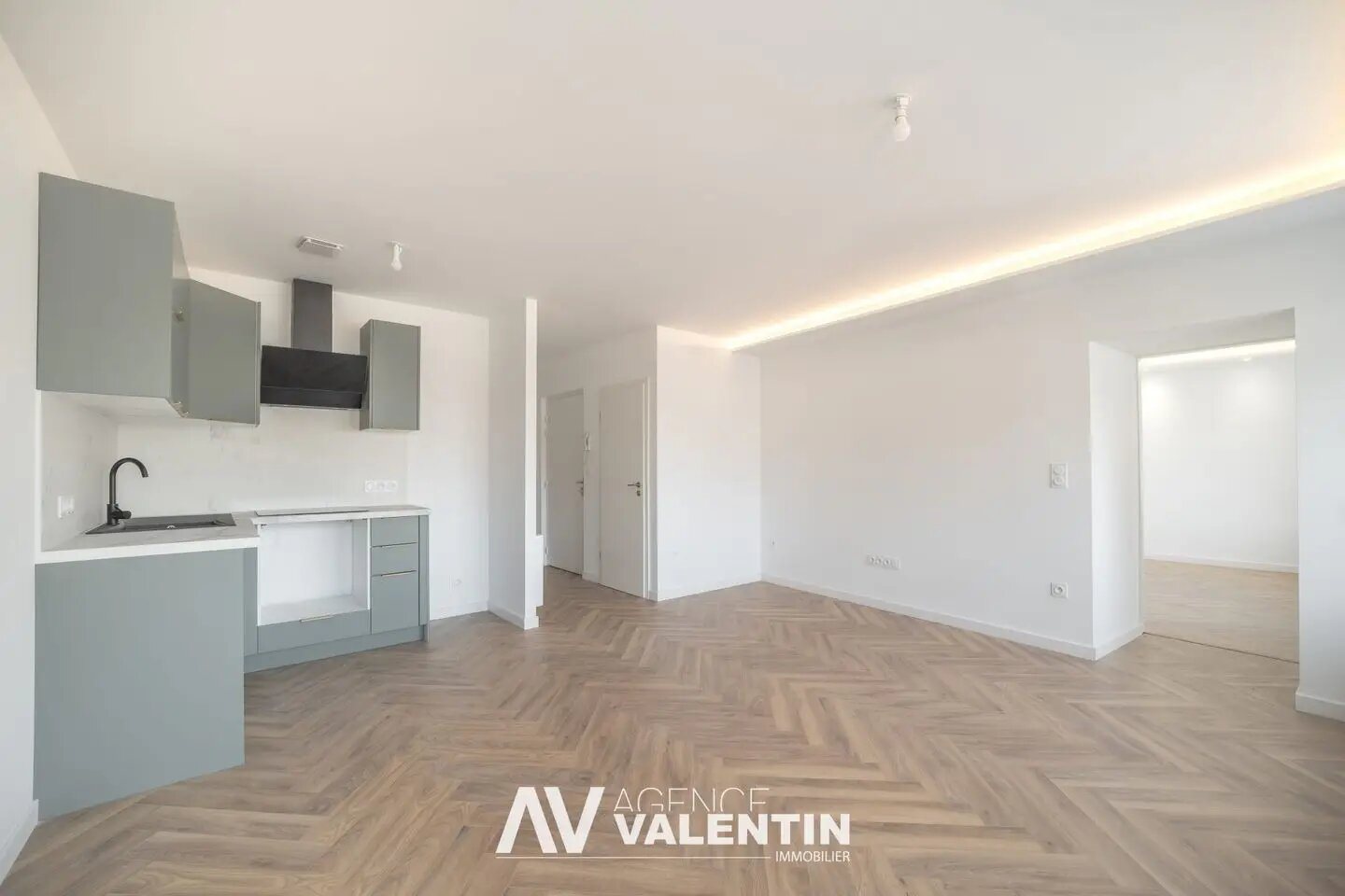 Appartement à vendre, 44m², Terville