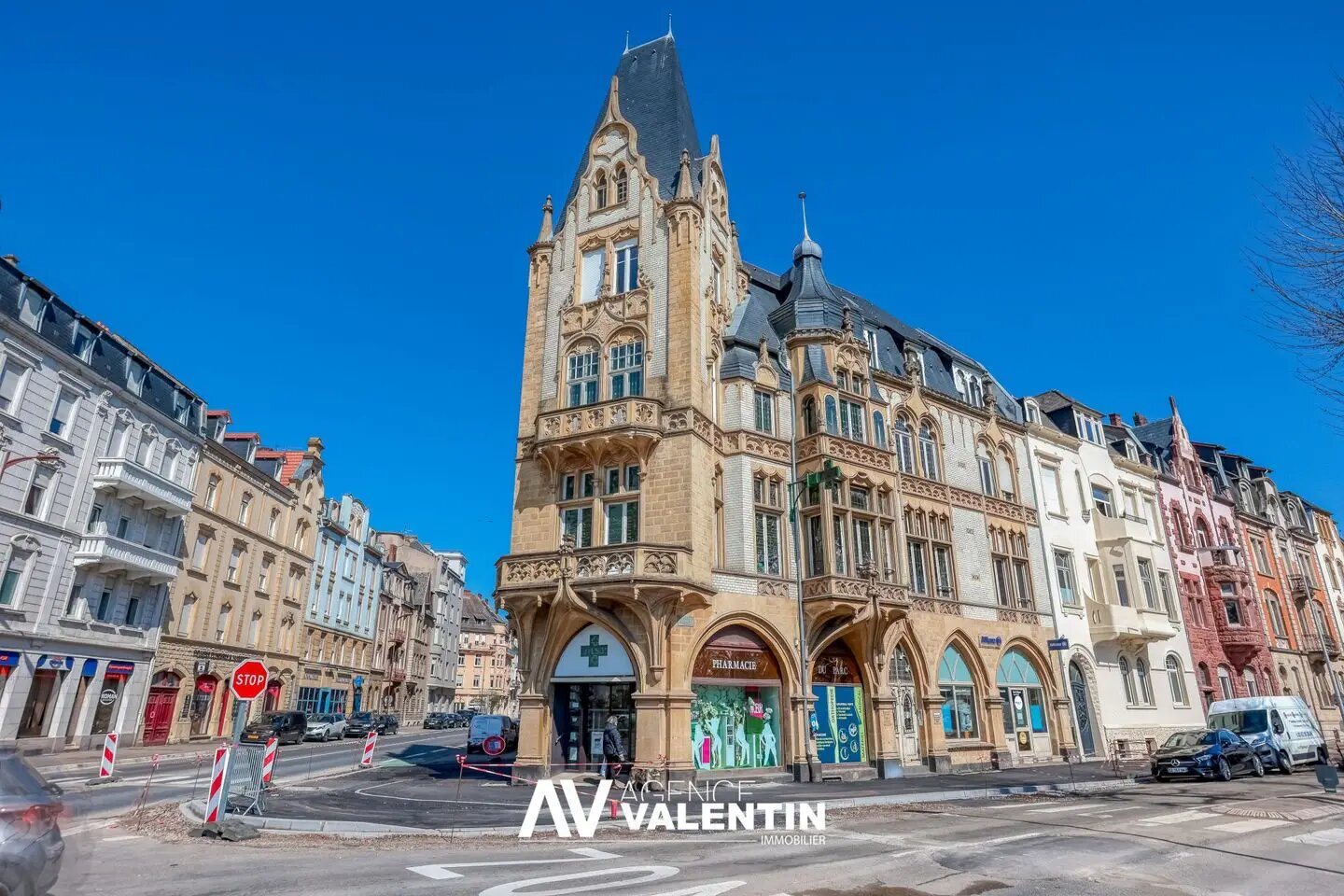 Appartement à vendre, 199m², Thionville