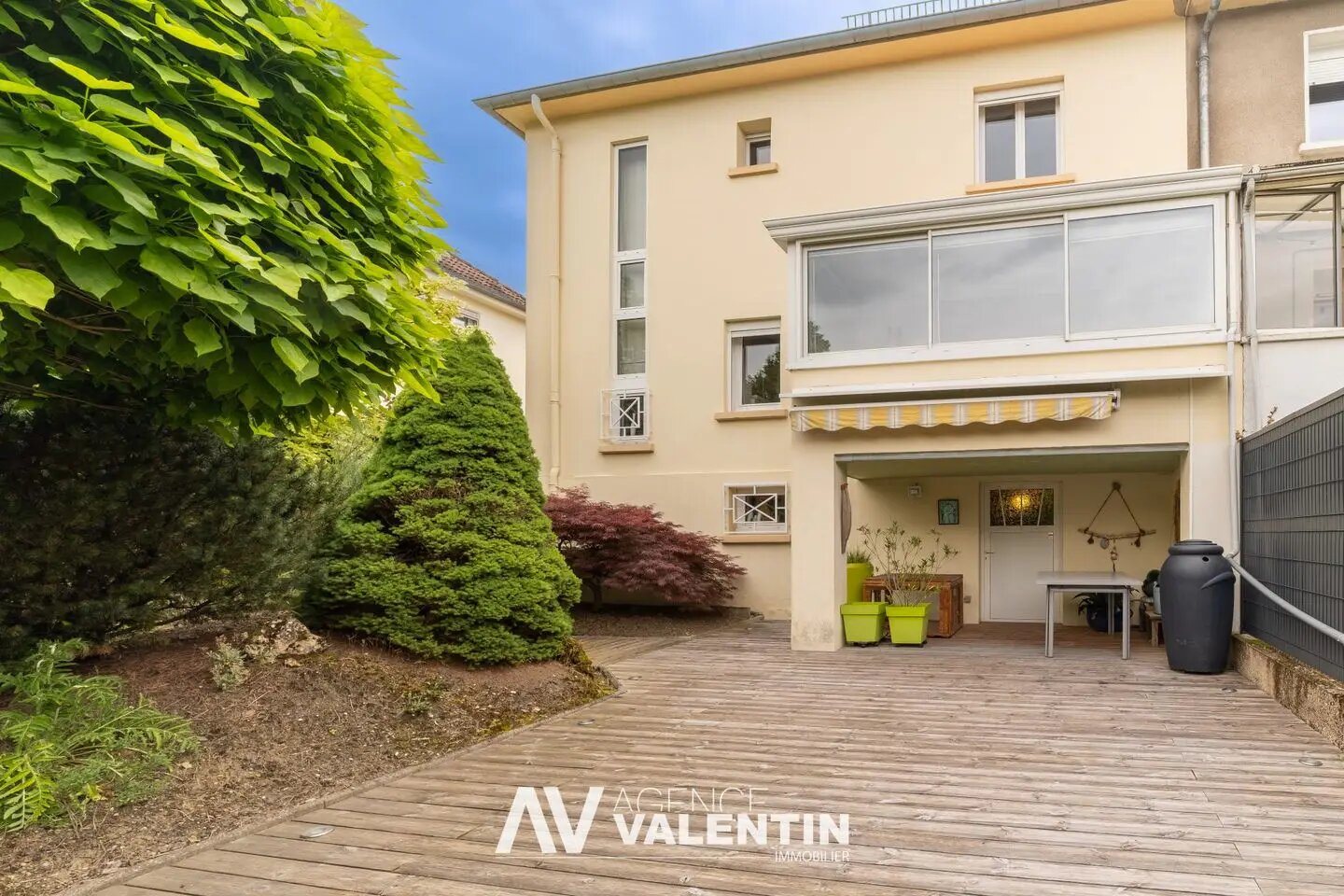 Maison à vendre, 159m², Metz